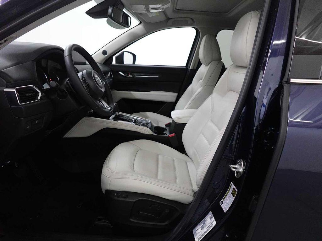 used 2023 Mazda CX-5 car, priced at $25,184