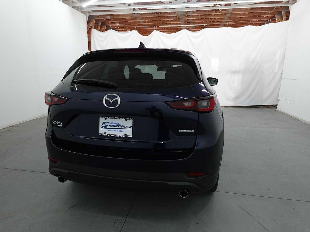 used 2023 Mazda CX-5 car, priced at $25,184