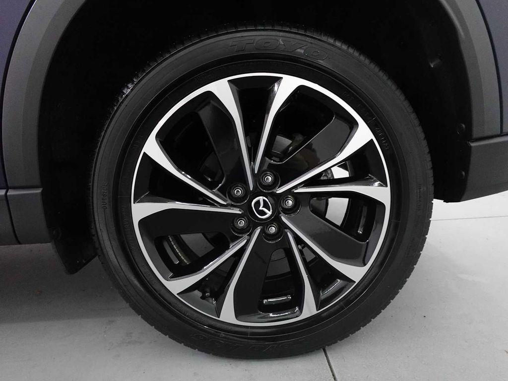 used 2023 Mazda CX-5 car, priced at $25,184