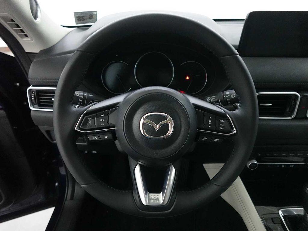 used 2023 Mazda CX-5 car, priced at $25,184