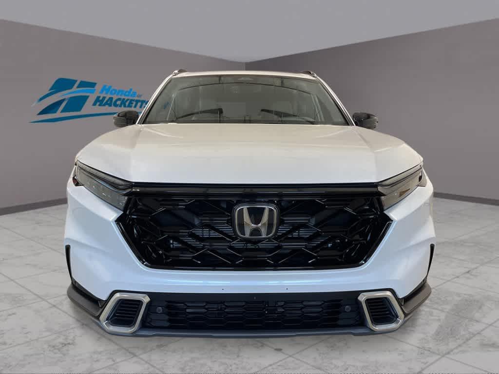 new 2026 Honda CR-V Hybrid car, priced at $44,455