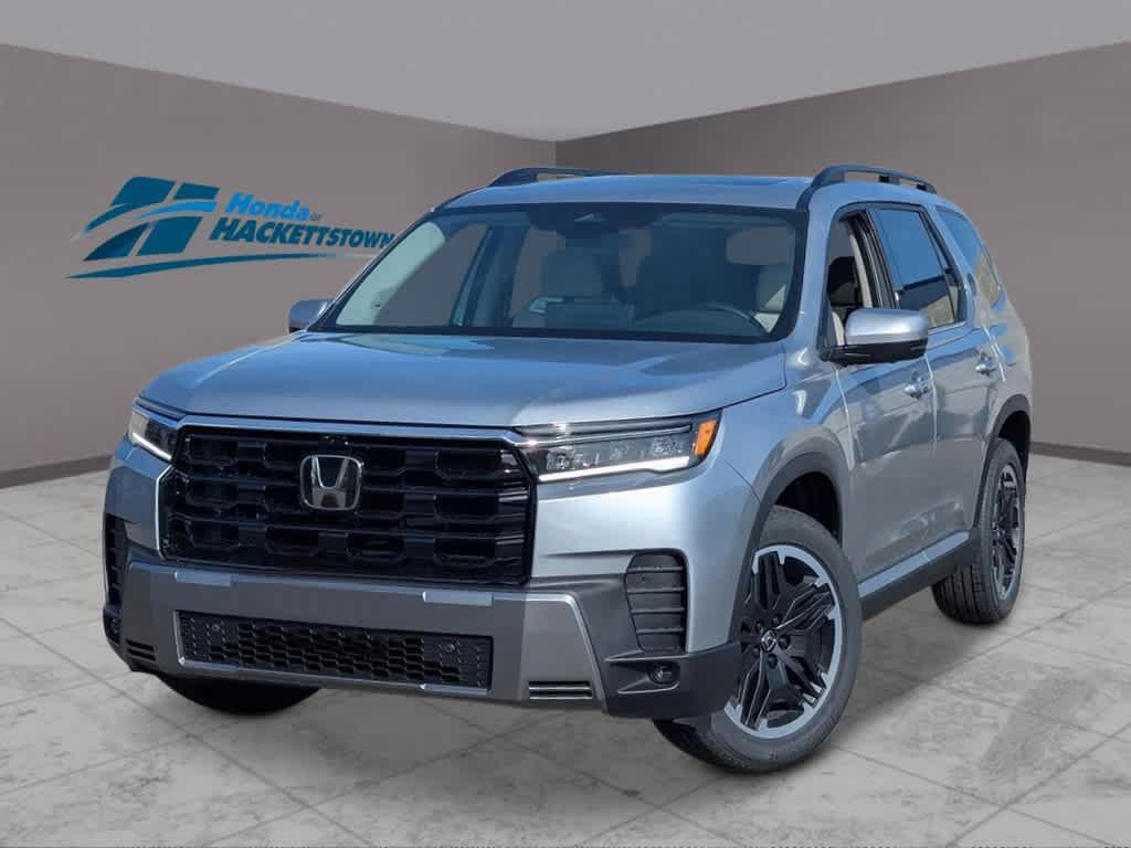 new 2026 Honda Pilot car, priced at $53,790