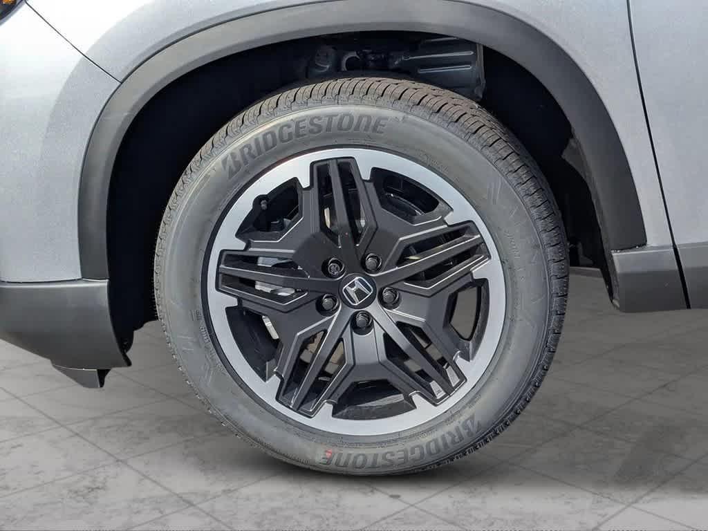 new 2026 Honda Pilot car, priced at $53,790