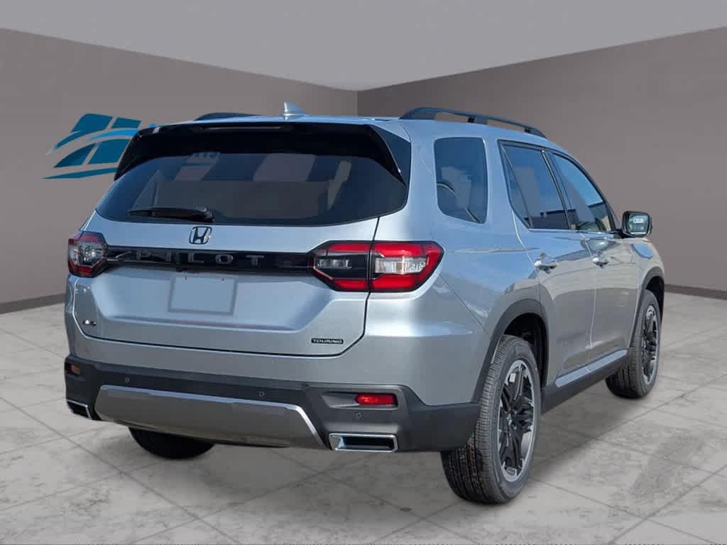 new 2026 Honda Pilot car, priced at $53,790