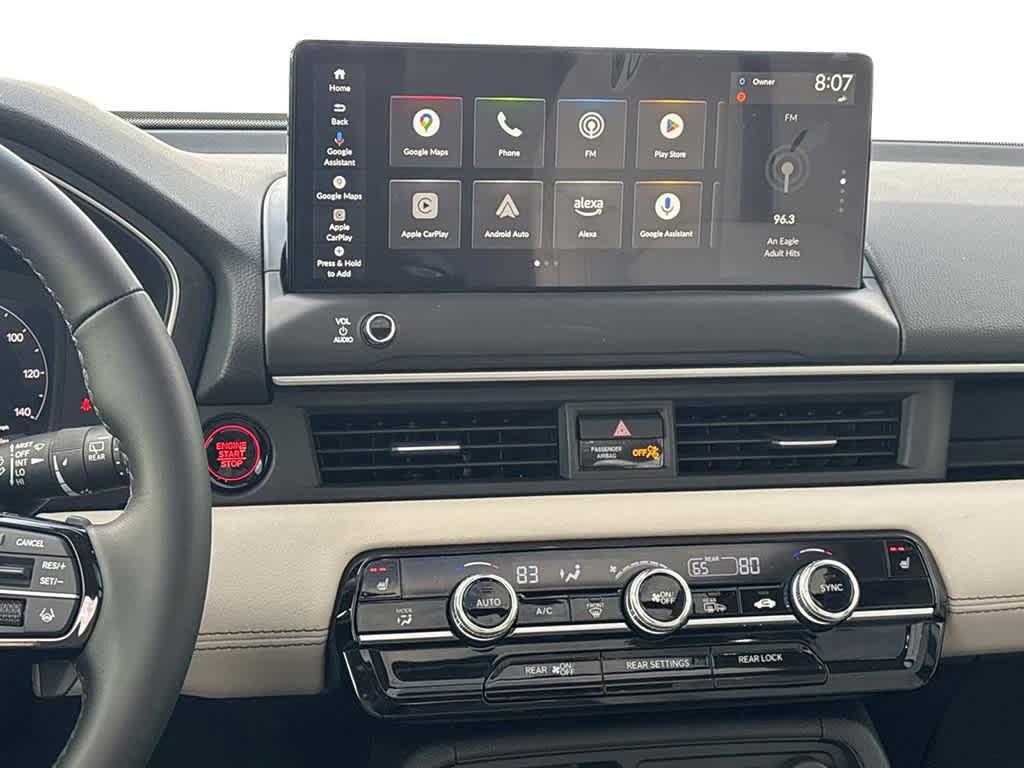 new 2026 Honda Pilot car, priced at $53,790