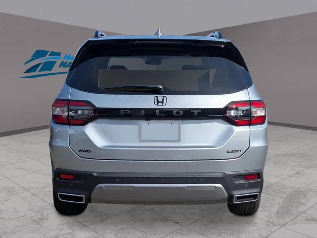 new 2026 Honda Pilot car, priced at $53,790