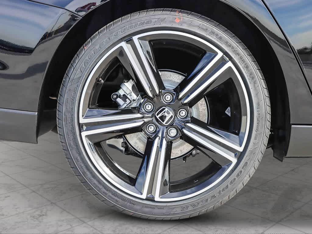 new 2026 Honda Accord Hybrid car, priced at $34,990