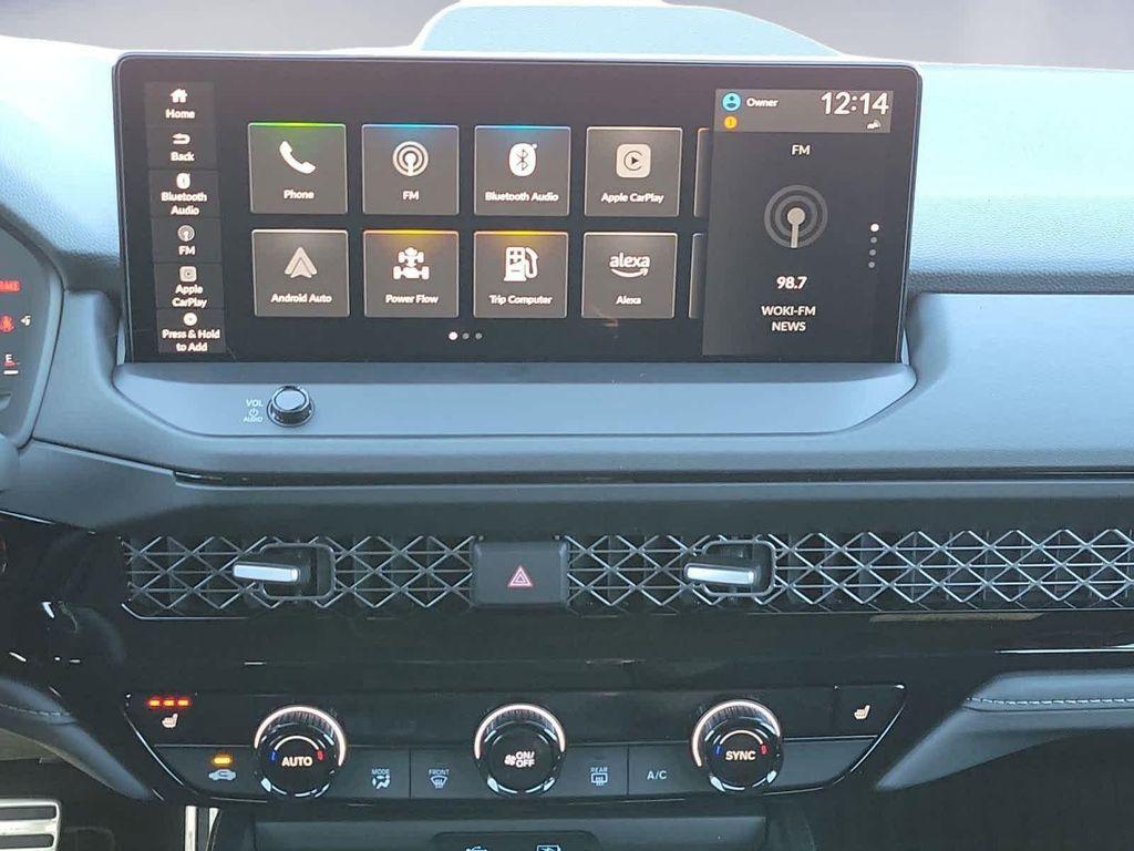 new 2026 Honda Accord Hybrid car, priced at $34,990