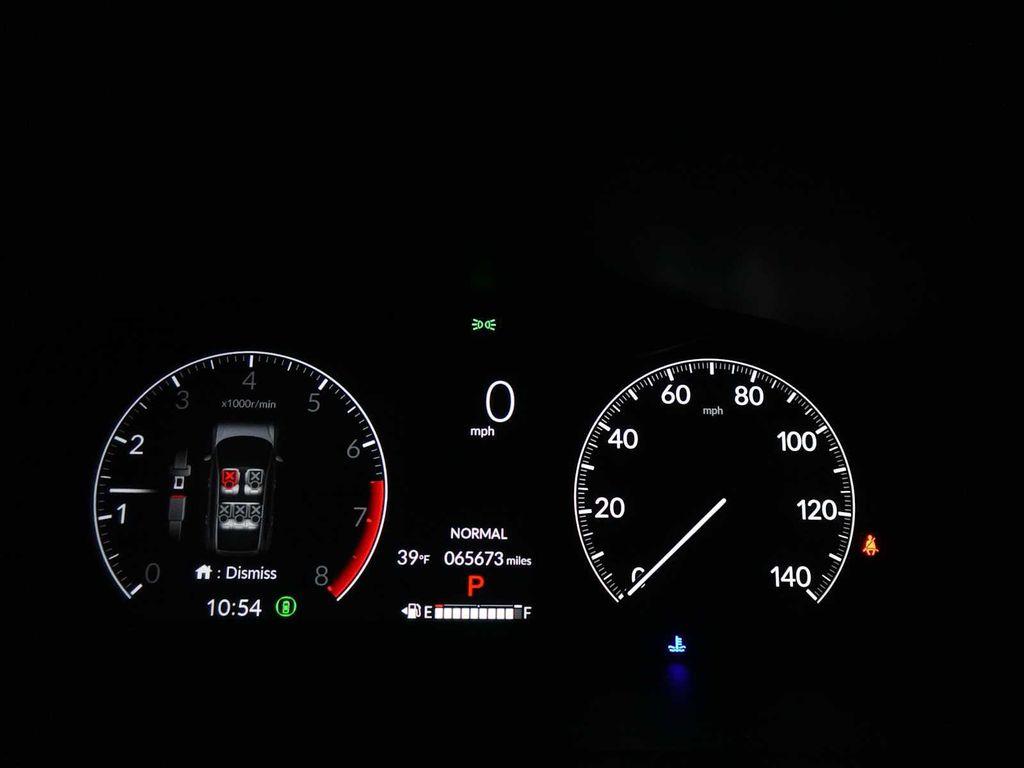 used 2024 Honda CR-V car, priced at $26,885