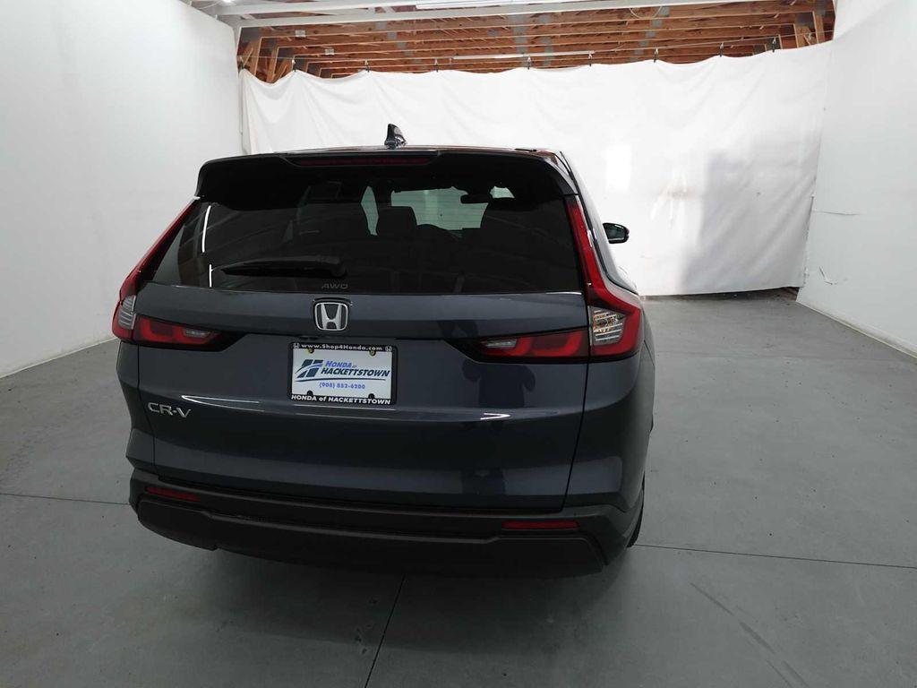 used 2024 Honda CR-V car, priced at $26,885