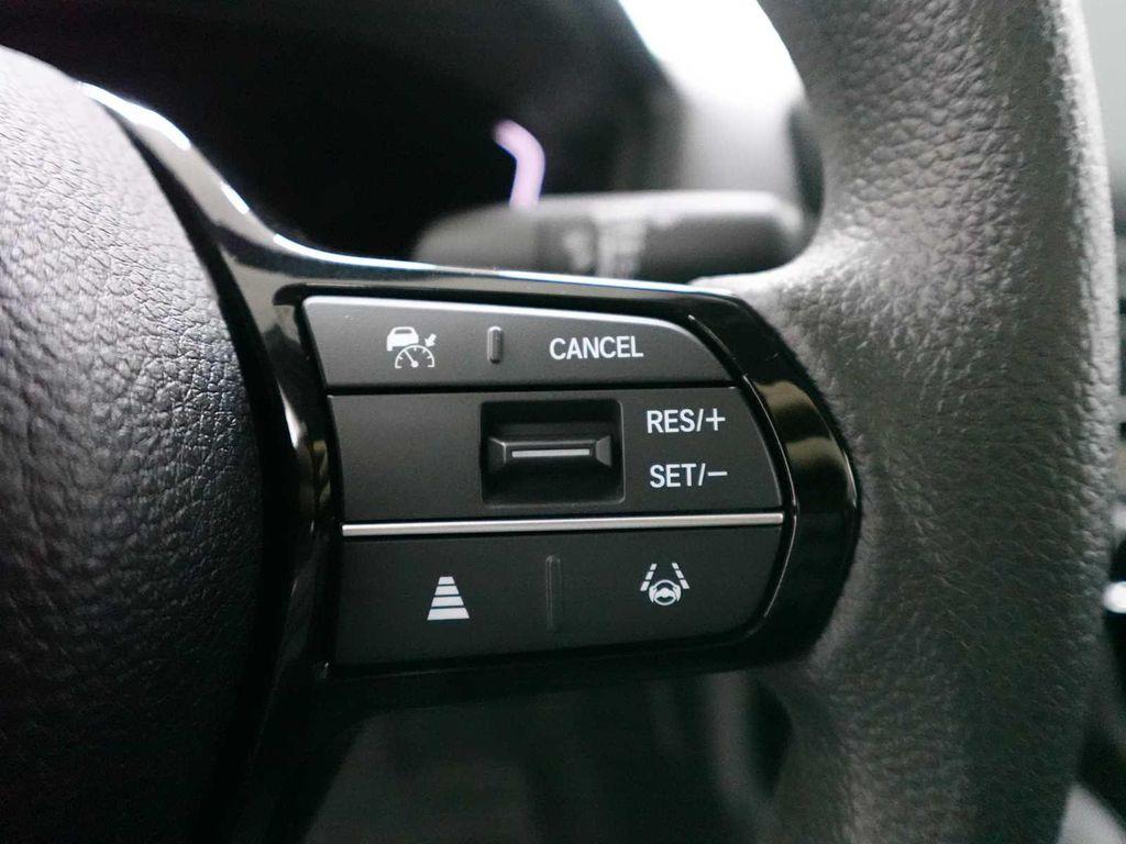 used 2023 Honda Civic car, priced at $24,797