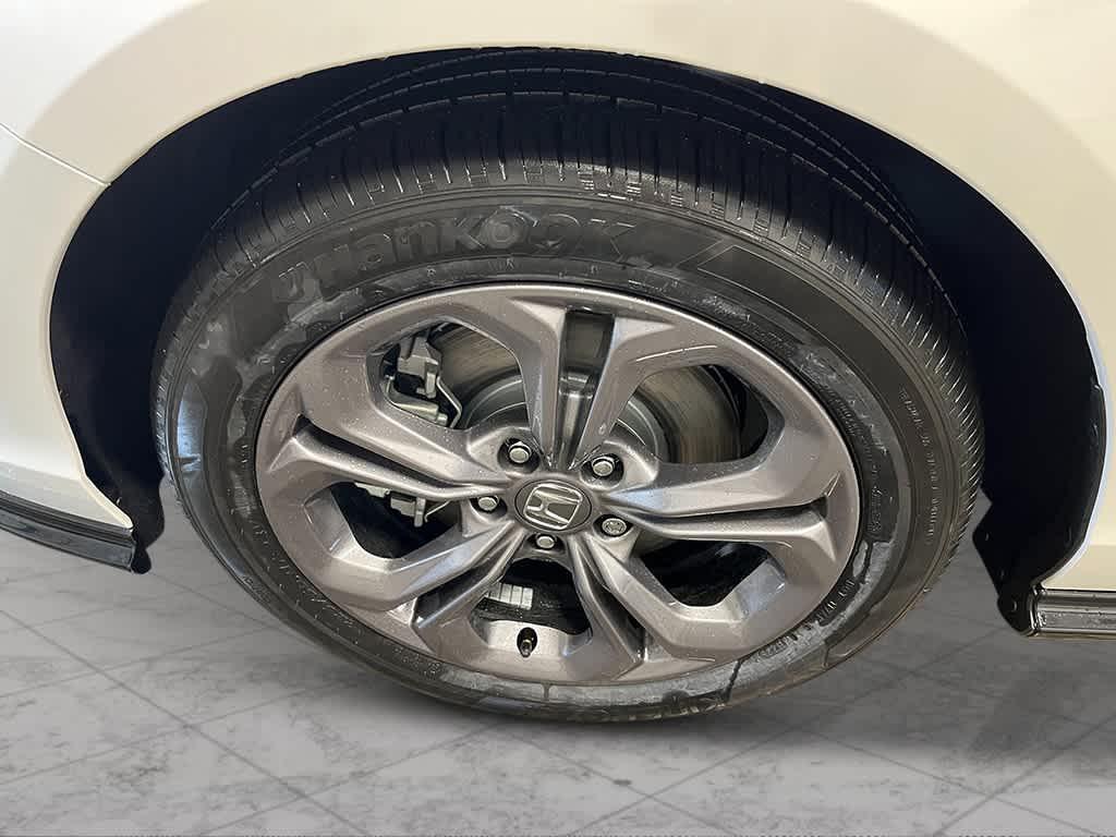 new 2026 Honda Accord Hybrid car, priced at $36,745