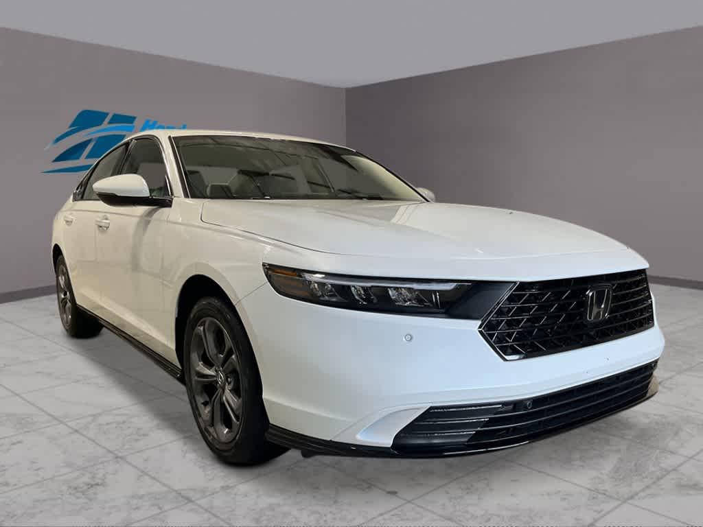 new 2026 Honda Accord Hybrid car, priced at $36,745