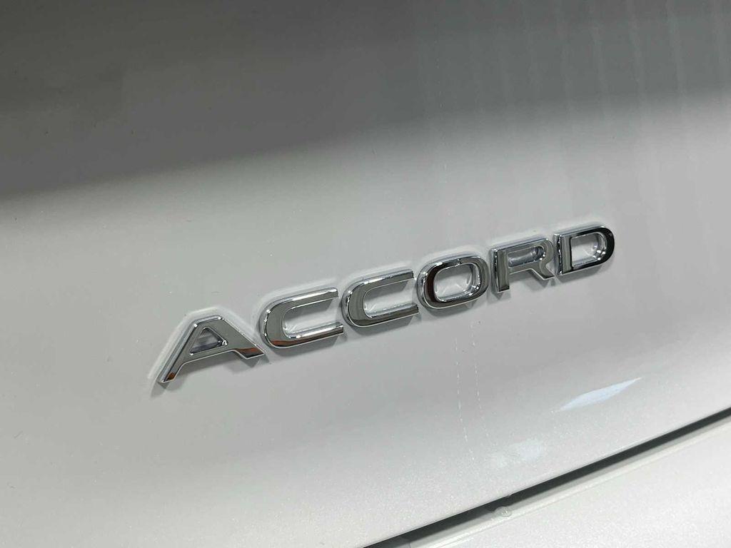 new 2026 Honda Accord Hybrid car, priced at $36,745