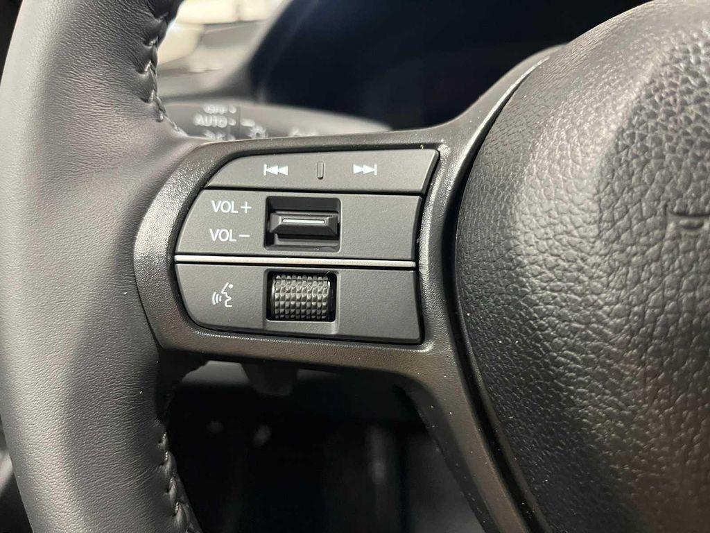 new 2026 Honda Accord Hybrid car, priced at $36,745