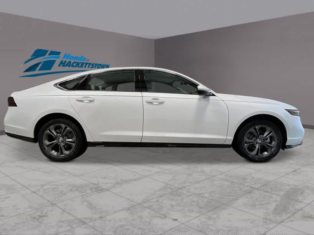 new 2026 Honda Accord Hybrid car, priced at $36,745