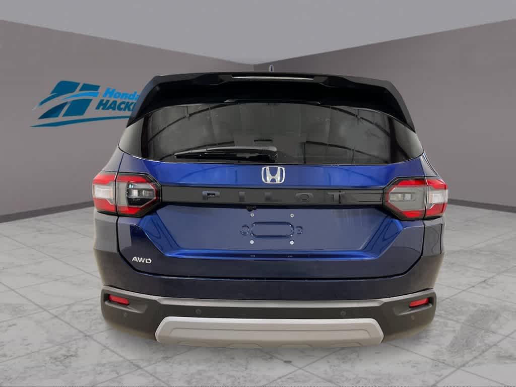 new 2025 Honda Pilot car, priced at $47,095