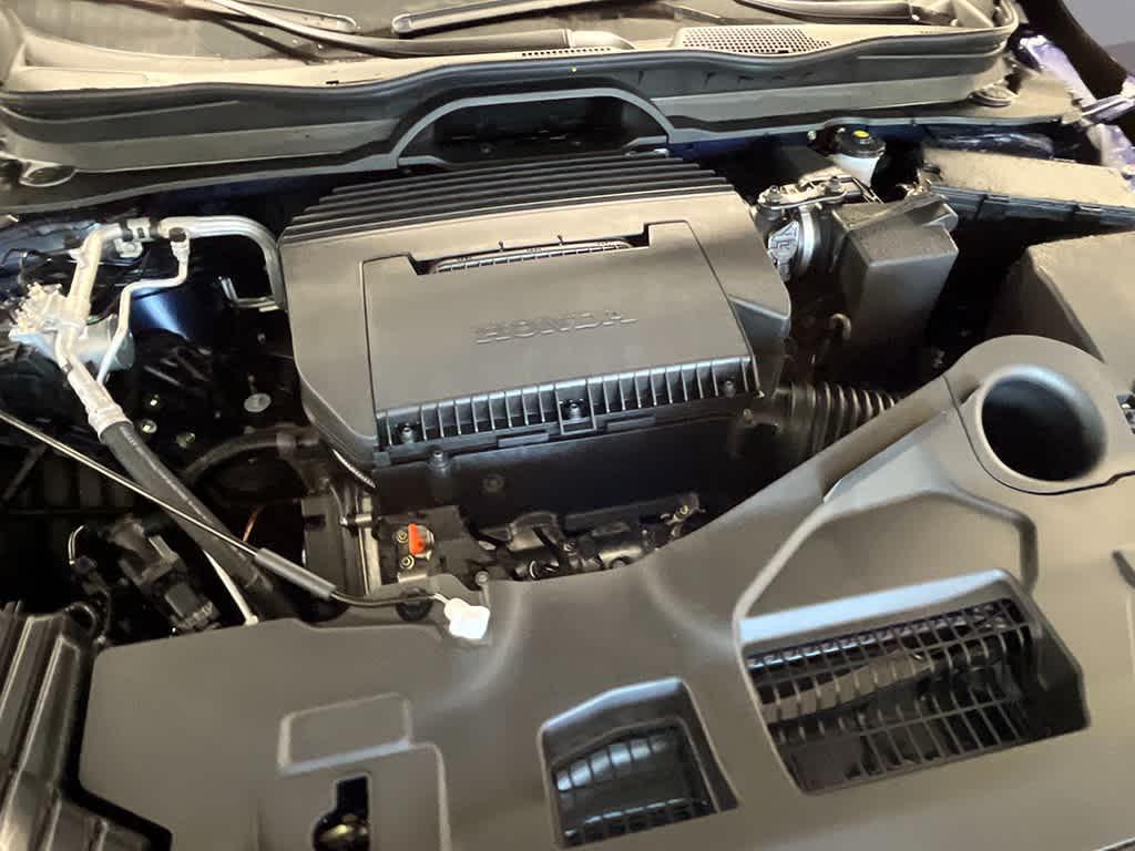 new 2025 Honda Pilot car, priced at $47,095