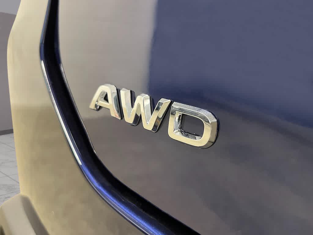 new 2025 Honda Pilot car, priced at $47,095