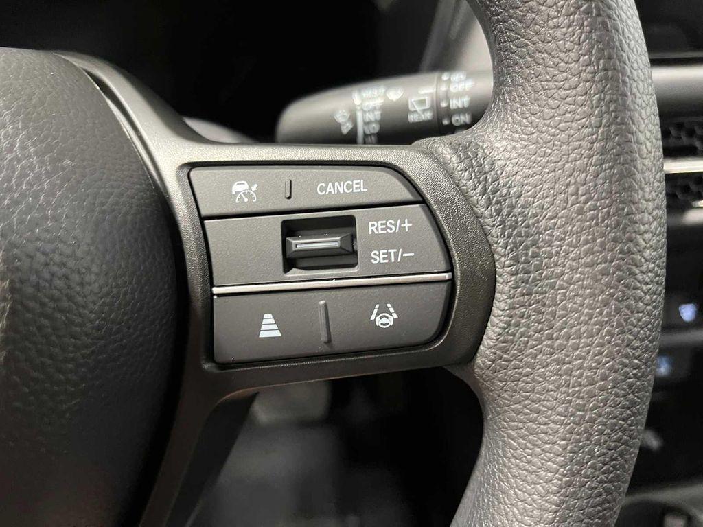 new 2026 Honda HR-V car, priced at $29,550