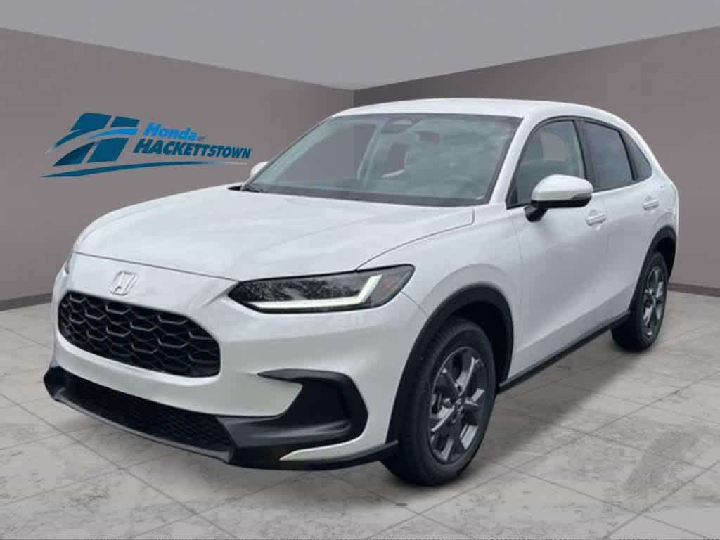 new 2026 Honda HR-V car, priced at $29,550