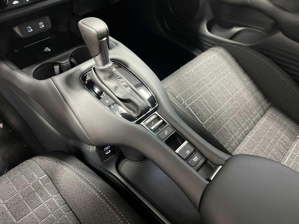 new 2026 Honda HR-V car, priced at $29,550