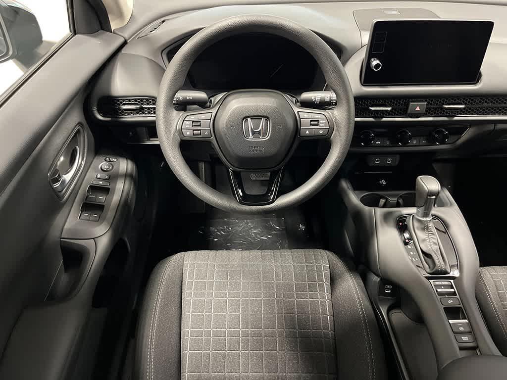new 2026 Honda HR-V car, priced at $29,550