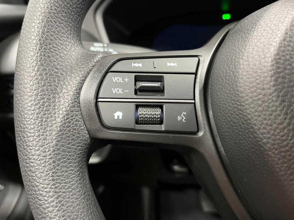 new 2026 Honda HR-V car, priced at $29,550