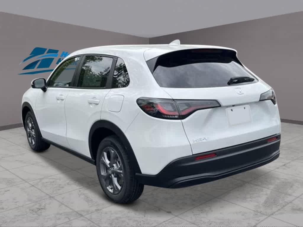 new 2026 Honda HR-V car, priced at $29,550