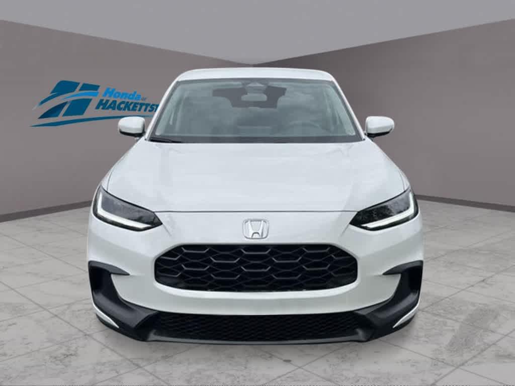 new 2026 Honda HR-V car, priced at $29,550