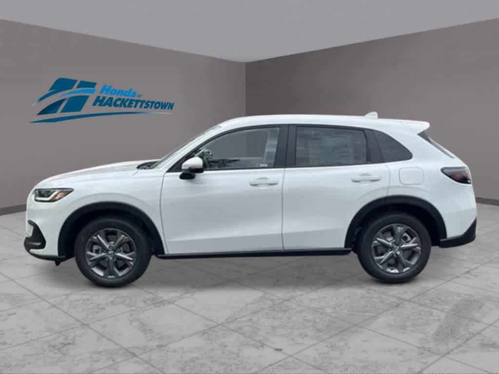 new 2026 Honda HR-V car, priced at $29,550
