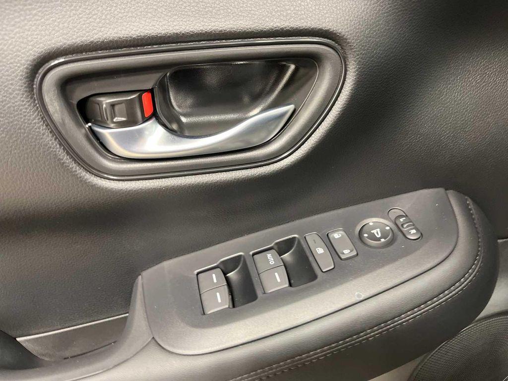 new 2026 Honda HR-V car, priced at $29,550