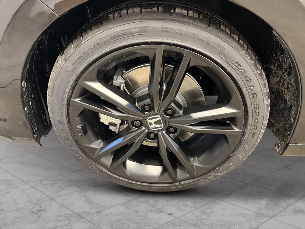 new 2026 Honda Civic Si car, priced at $32,690