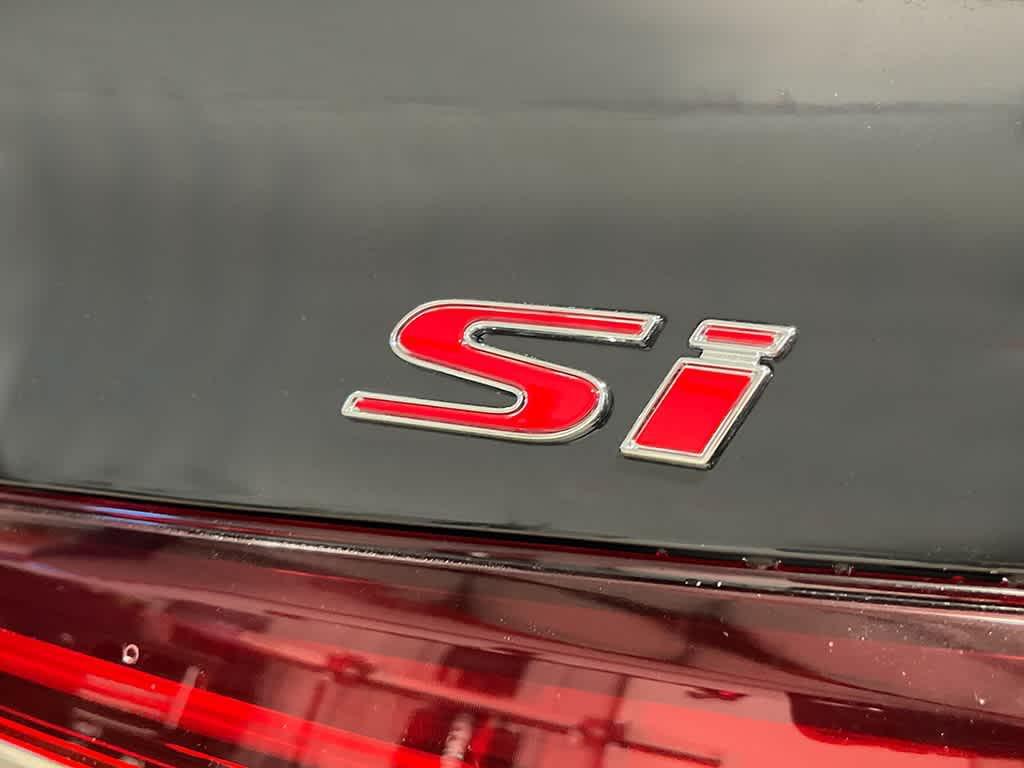 new 2026 Honda Civic Si car, priced at $32,690
