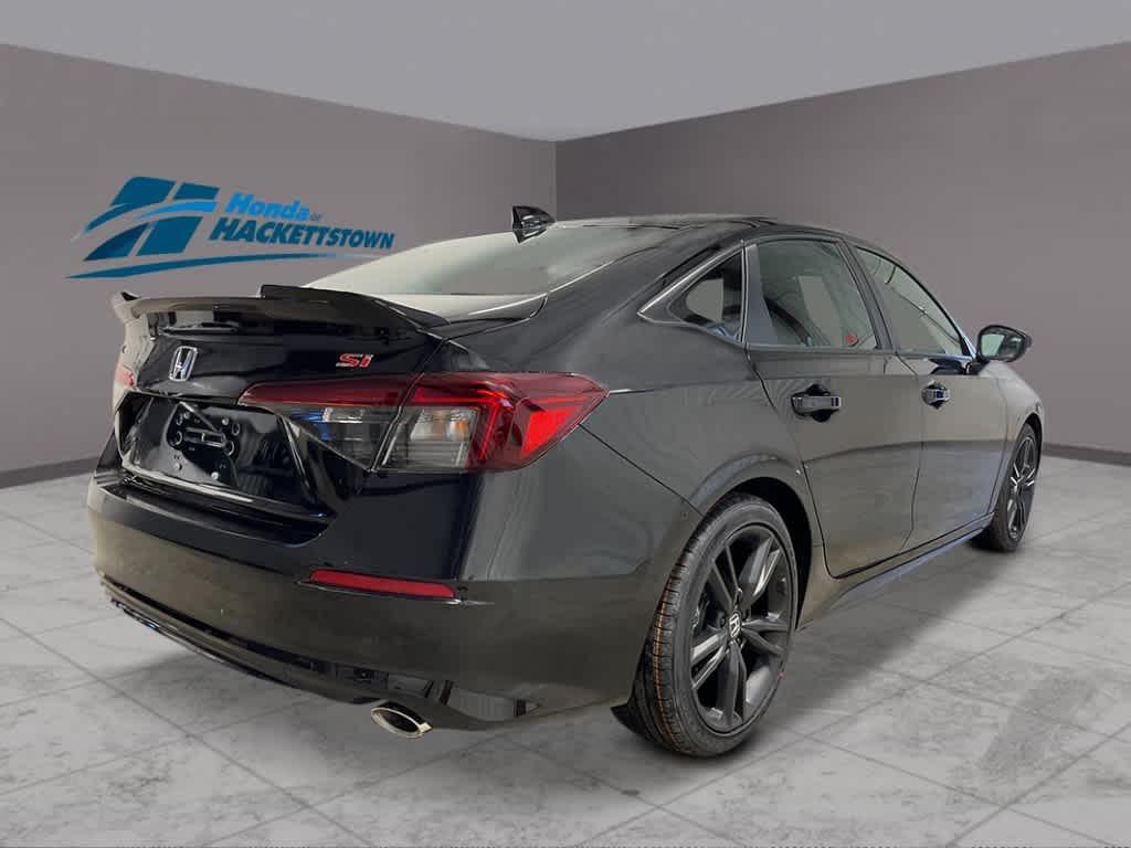 new 2026 Honda Civic Si car, priced at $32,690