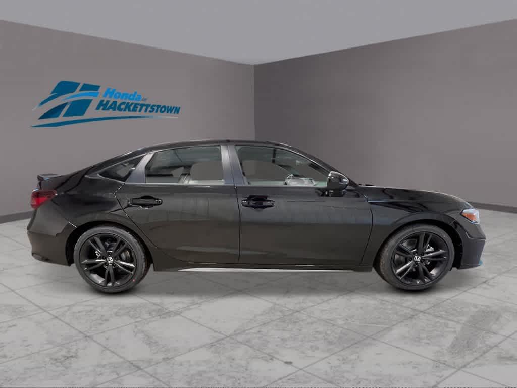 new 2026 Honda Civic Si car, priced at $32,690