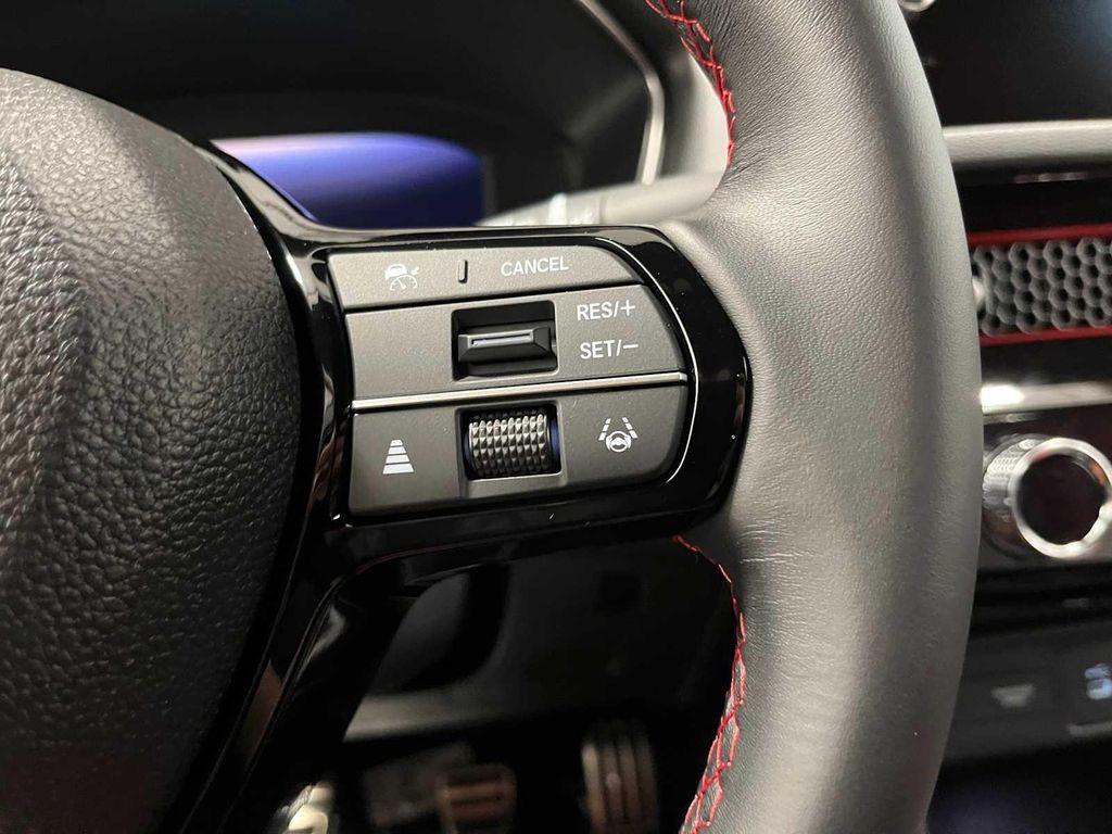 new 2026 Honda Civic Si car, priced at $32,690