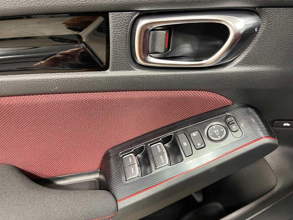 new 2026 Honda Civic Si car, priced at $32,690