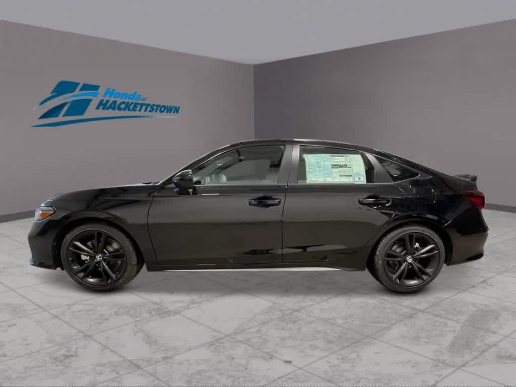 new 2026 Honda Civic Si car, priced at $32,690