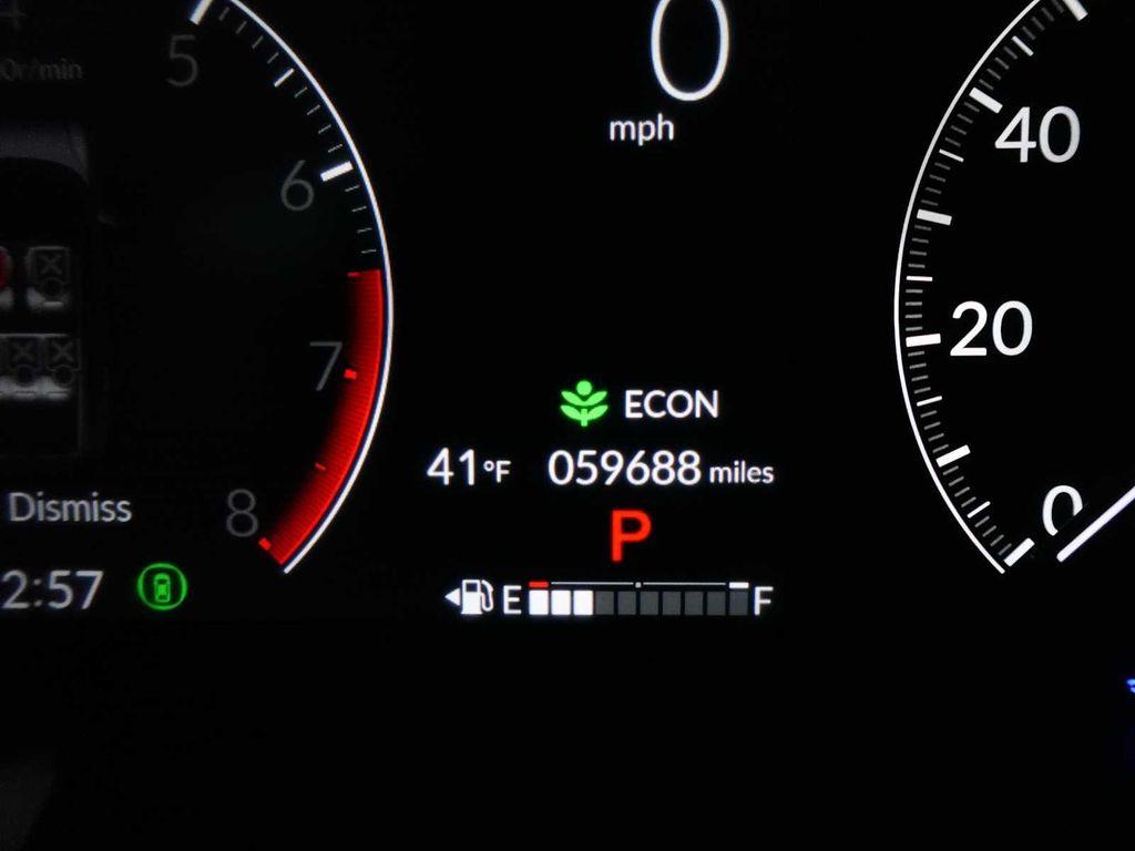 used 2023 Honda CR-V car, priced at $28,890