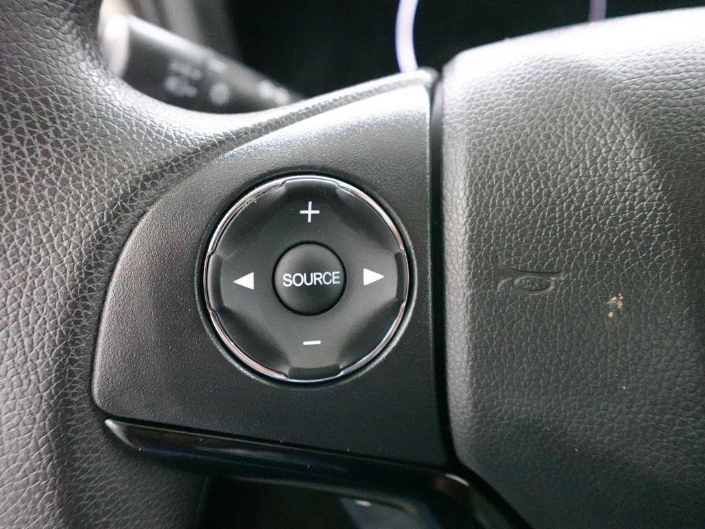 used 2021 Honda HR-V car, priced at $16,485