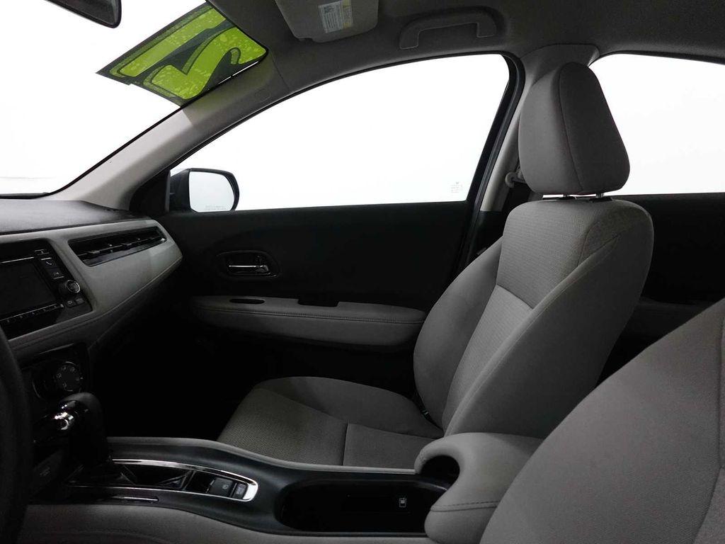 used 2021 Honda HR-V car, priced at $16,485