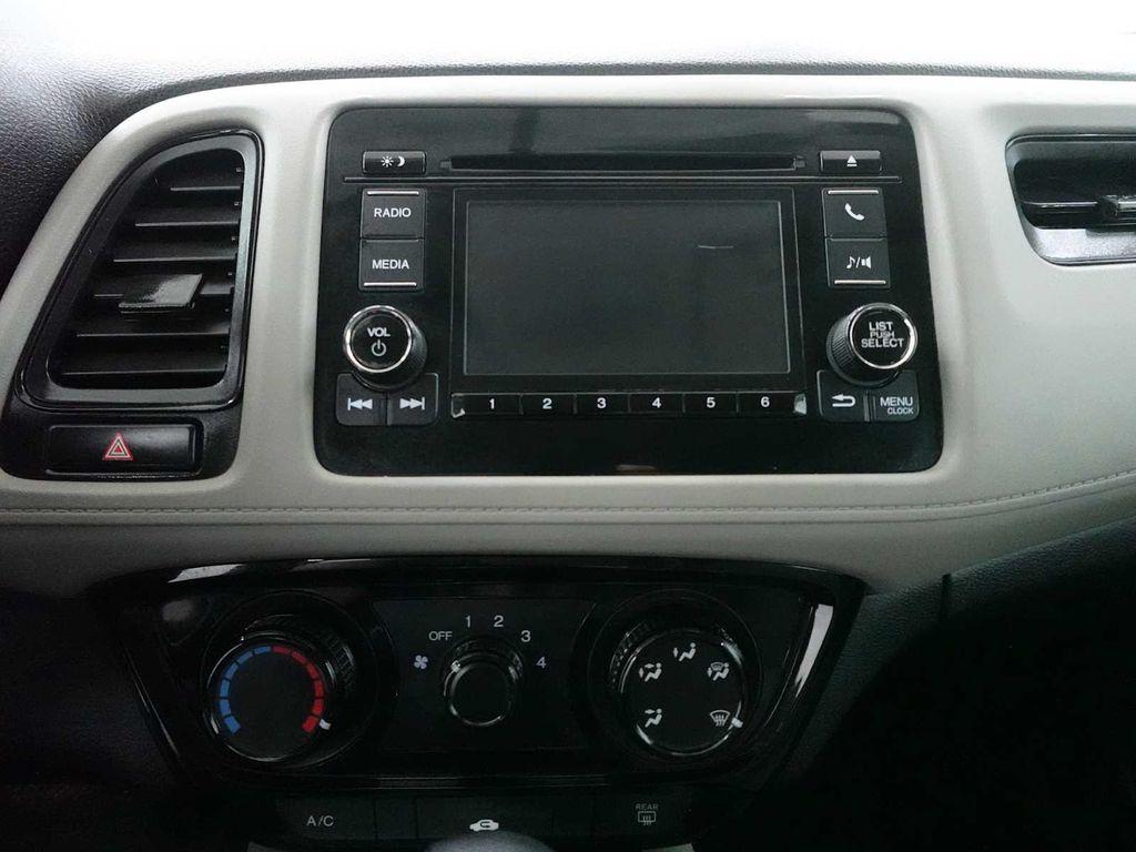 used 2021 Honda HR-V car, priced at $16,485