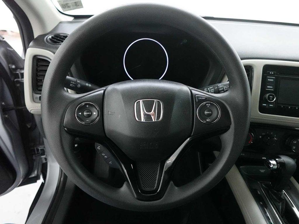 used 2021 Honda HR-V car, priced at $16,485