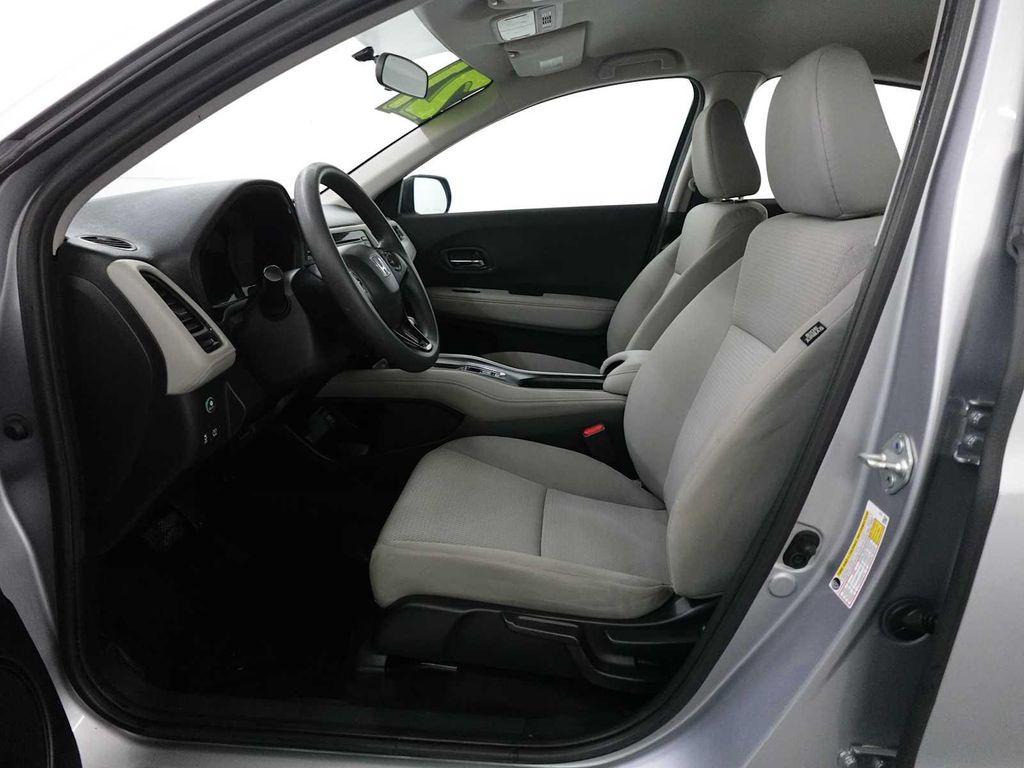 used 2021 Honda HR-V car, priced at $16,485