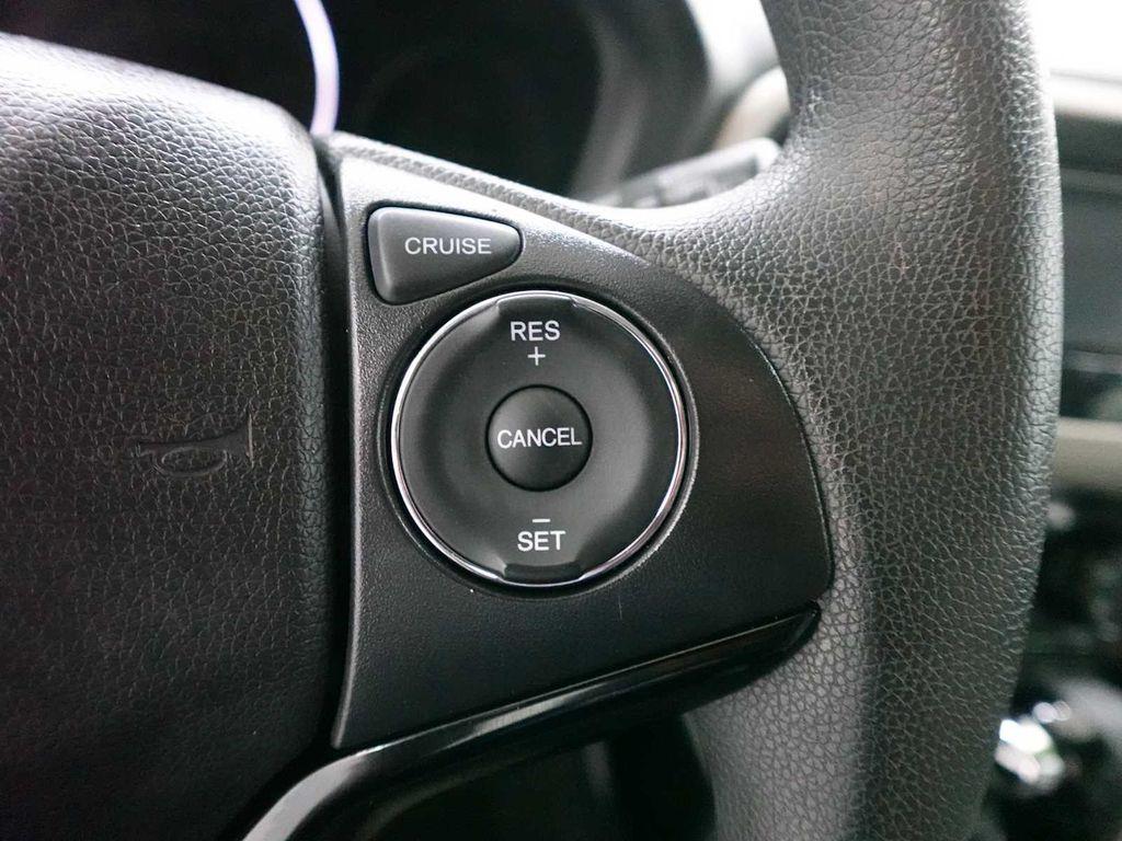 used 2021 Honda HR-V car, priced at $16,485