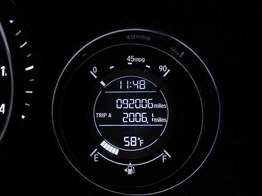 used 2021 Honda HR-V car, priced at $16,485