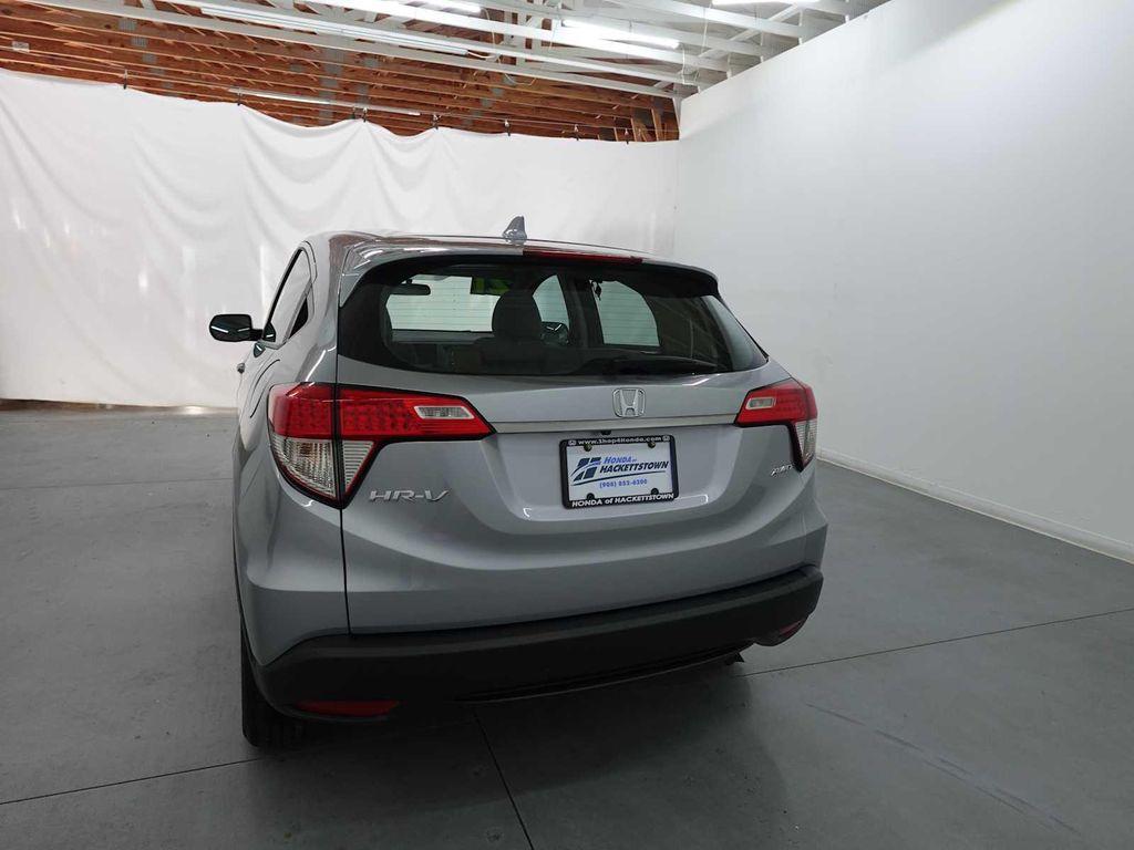used 2021 Honda HR-V car, priced at $16,485