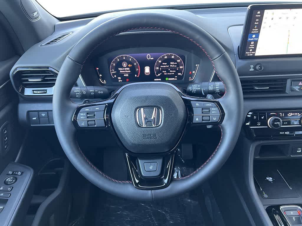 new 2026 Honda Pilot car, priced at $56,945