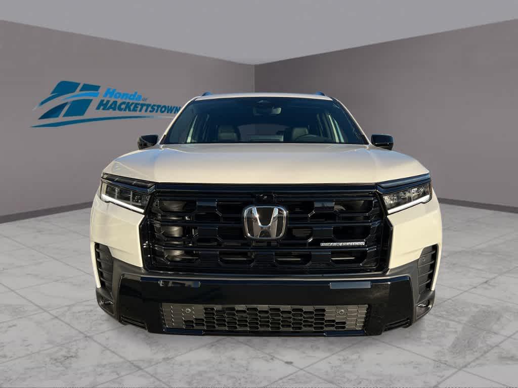 new 2026 Honda Pilot car, priced at $56,945